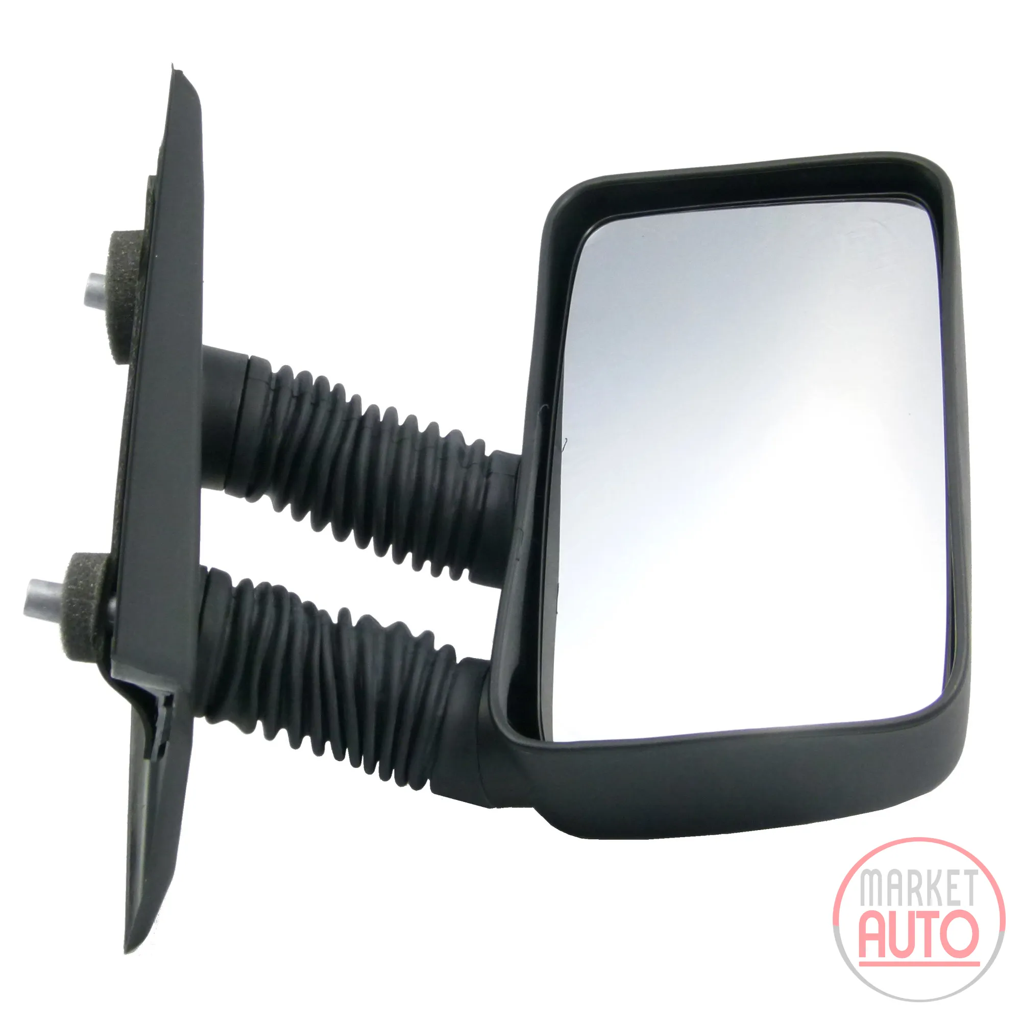 wing mirror right long motorhome arm length 130 mm