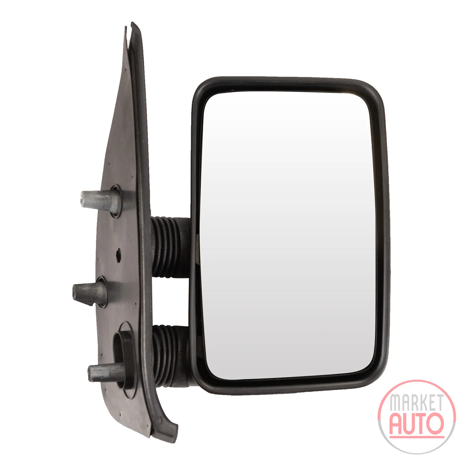 wing mirror right manual short