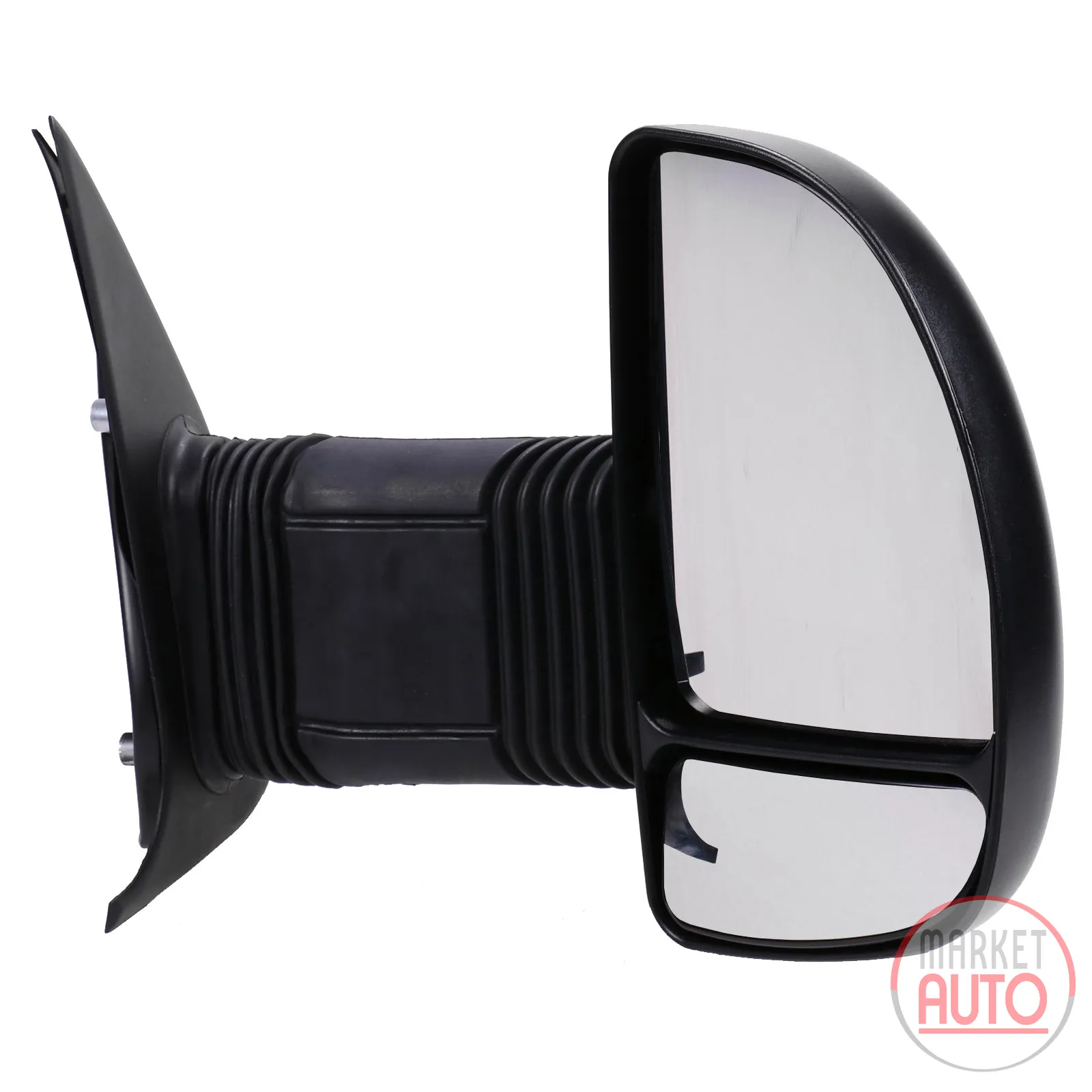 wing mirror right electric long arm motorhome 39 cm AG Automotive