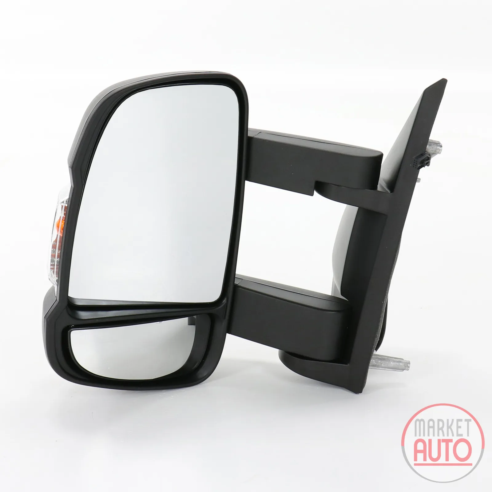 wing mirror left electrically adjustable 5 watt medium mirror arm