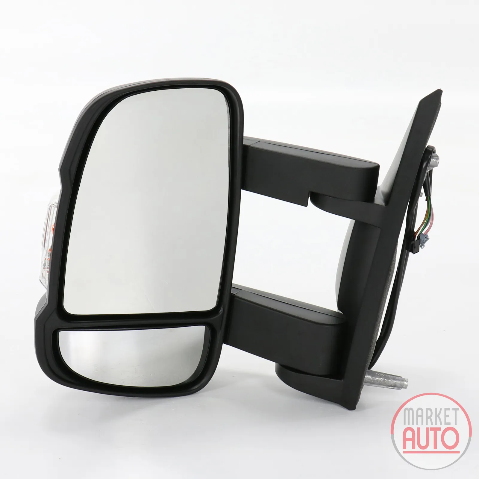 wing mirror left electrically adjustable temperature sensor 5 W medium mirror ar