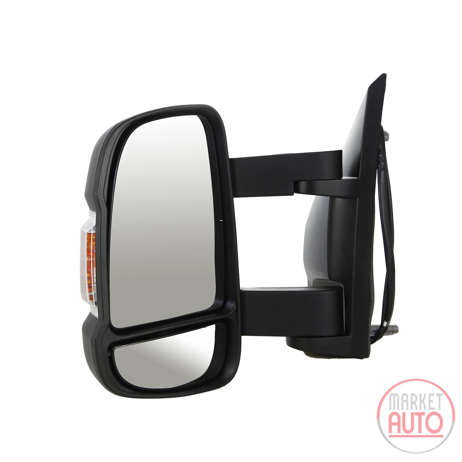 wing mirror left electrically adjustable temperature sensor 16W medium mirror ar