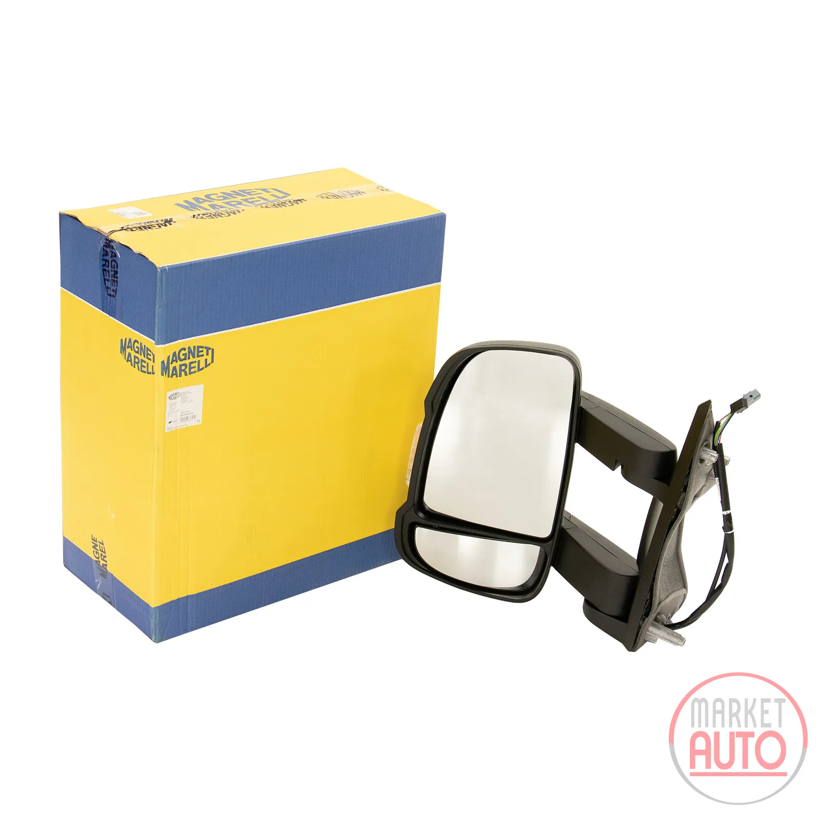 wing mirror left electrically adjustable temperature sensor 16W medium mirror ar