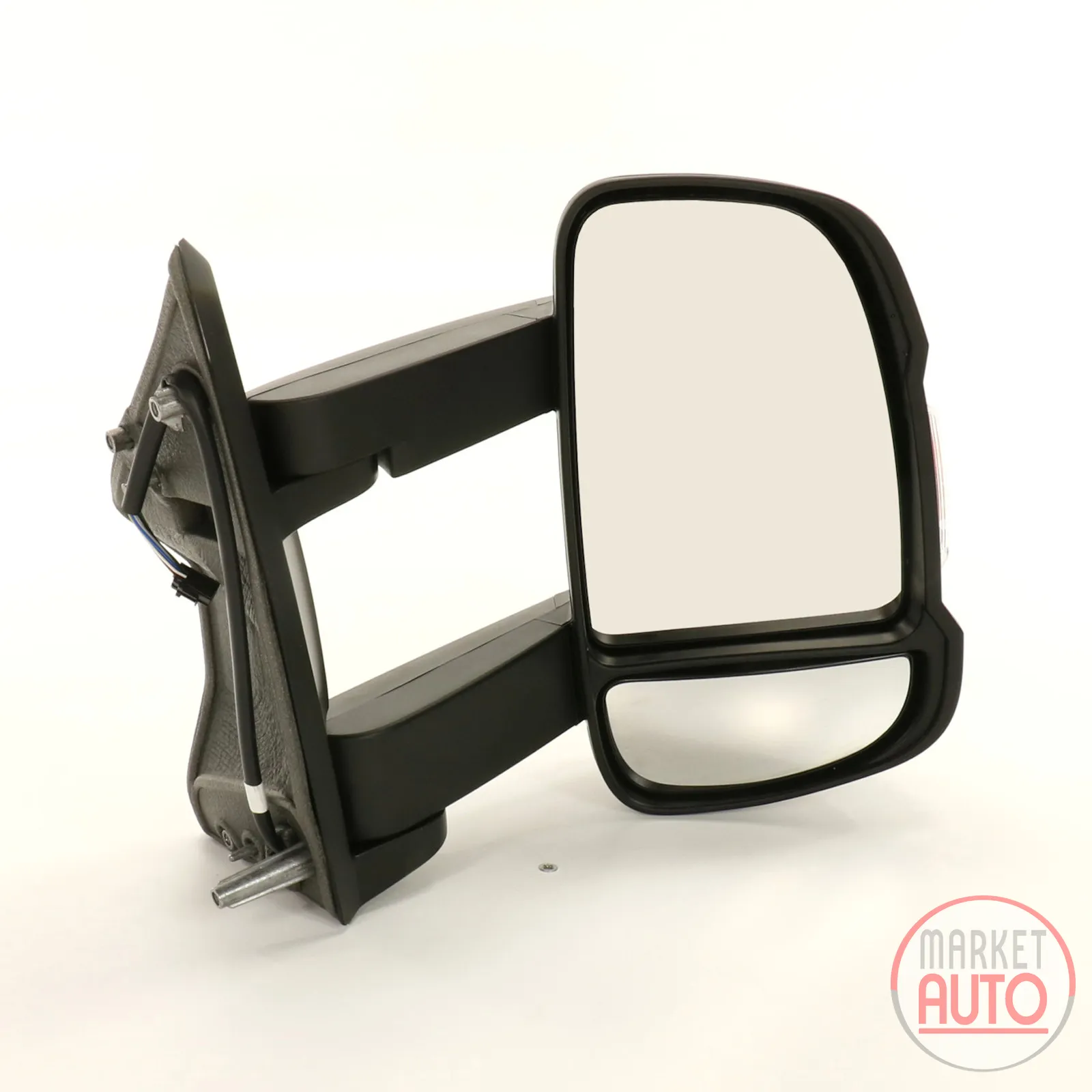 wing mirror right electrically adjustable 16W long mirror arm Magneti Marelli