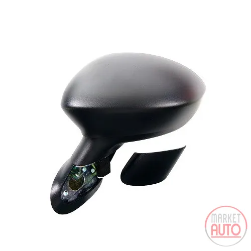 wing mirror left electrically adjustable