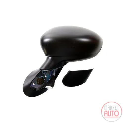 wing mirror left electrically adjustable heated
