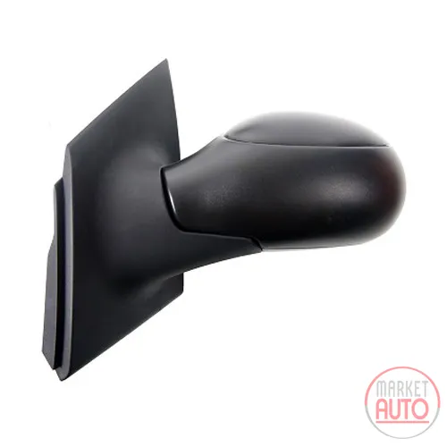 wing mirror left manual