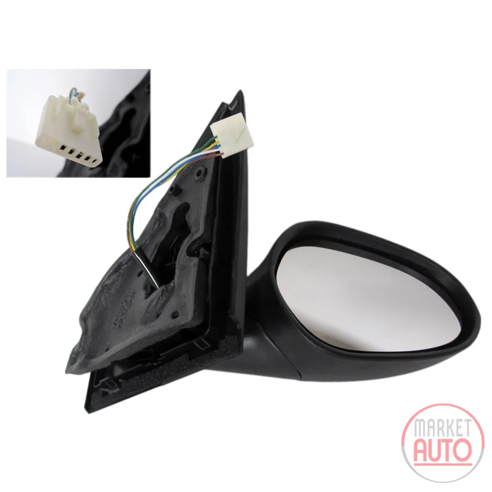 wing mirror right electric