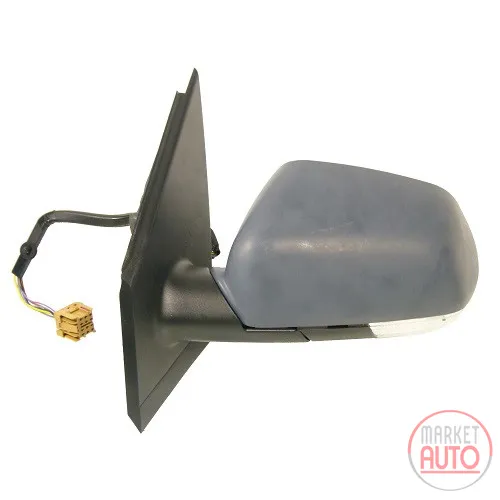 wing mirror left electrically primed