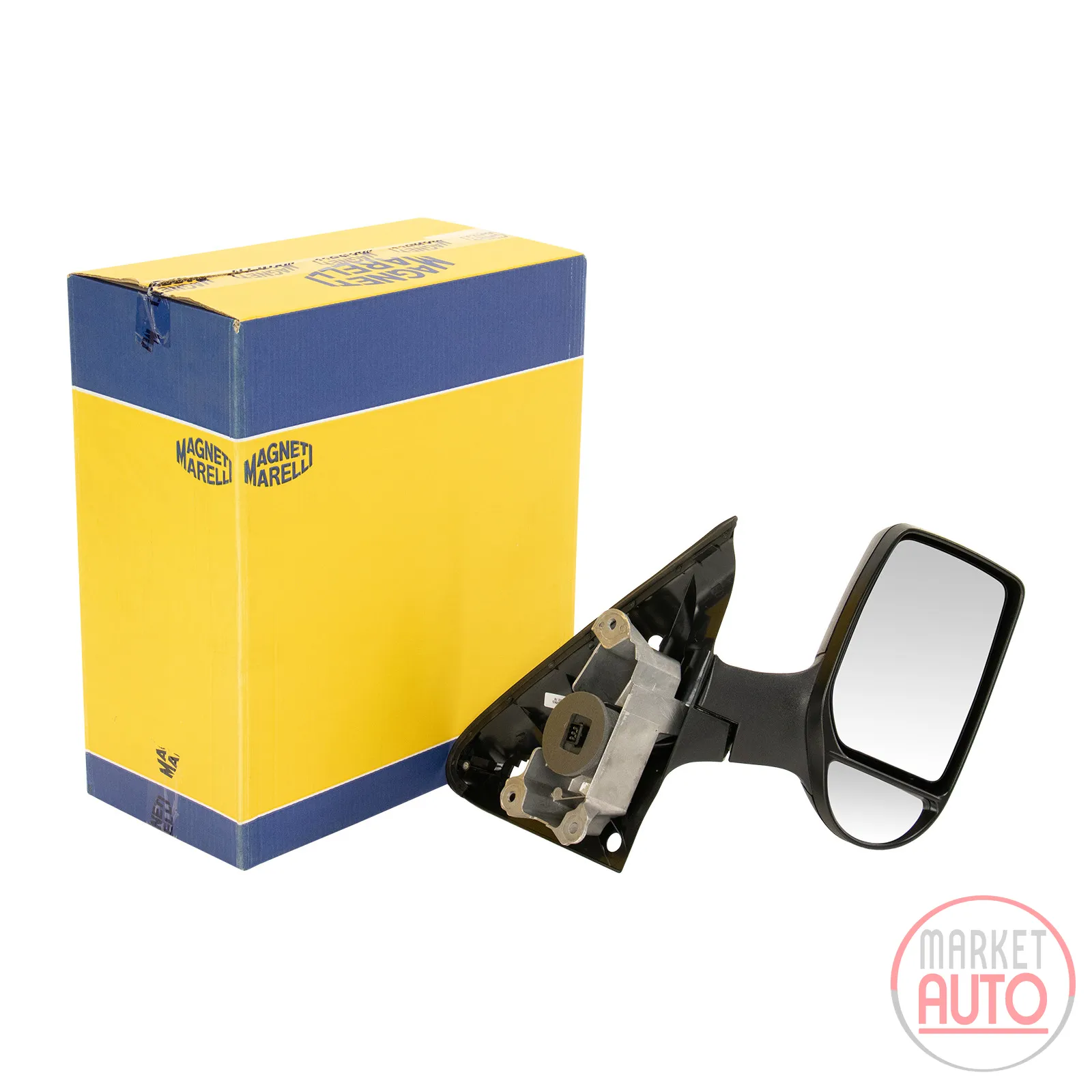 wing mirror right electrically heated short mirror arm Magneti Marelli