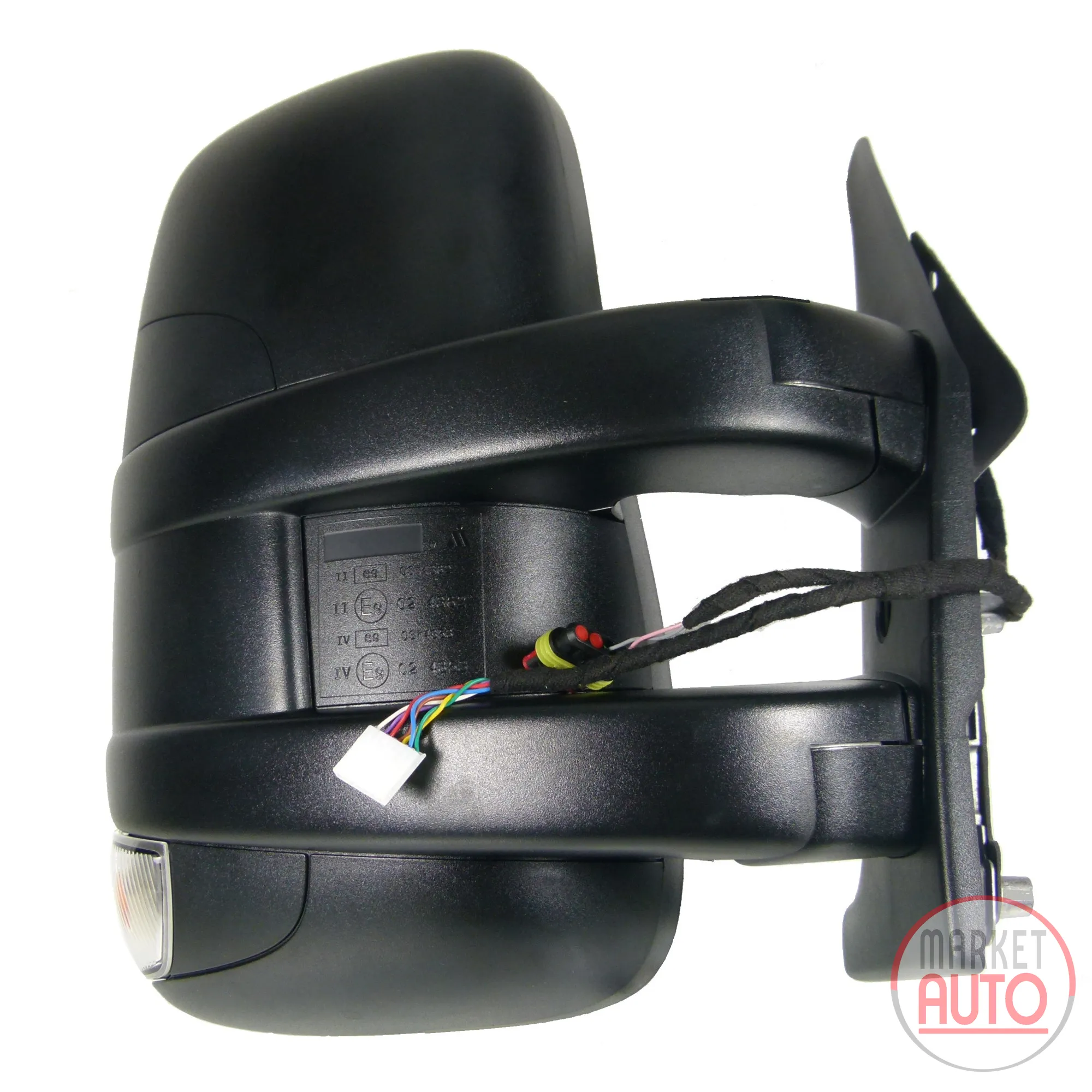 wing mirror right electric