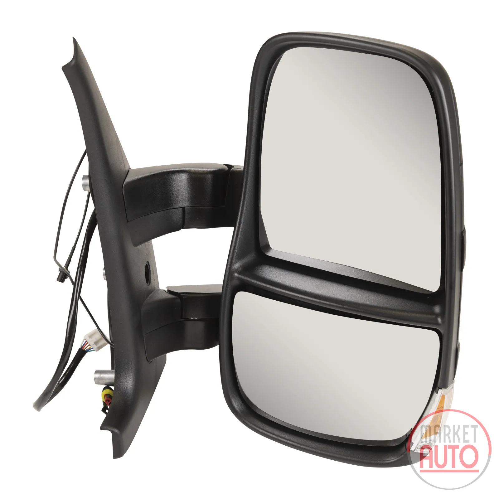 wing mirror right electric Iveco OE (5802031936)