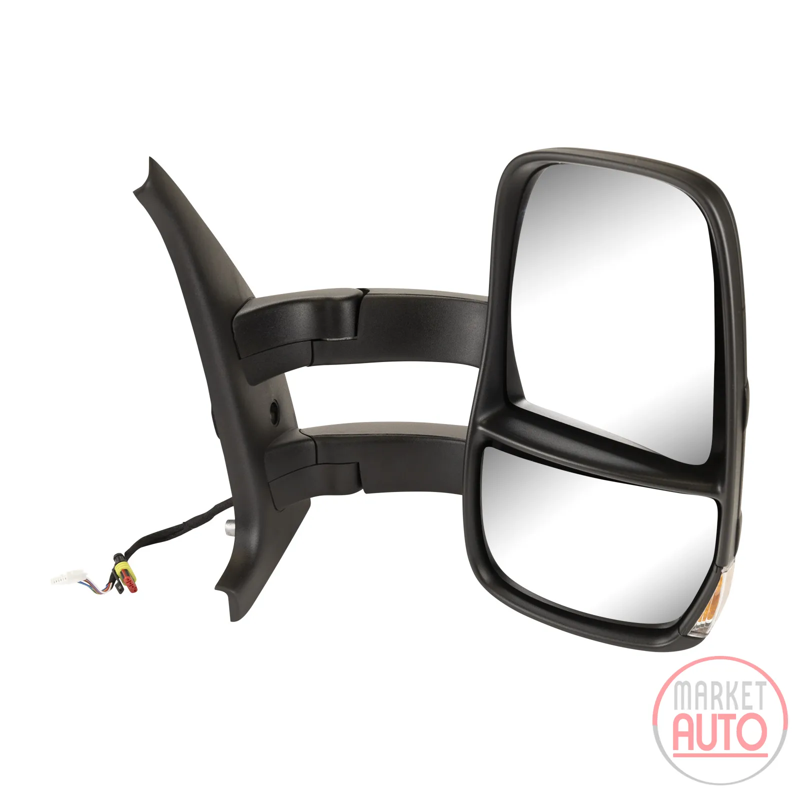 wing mirror right electric original