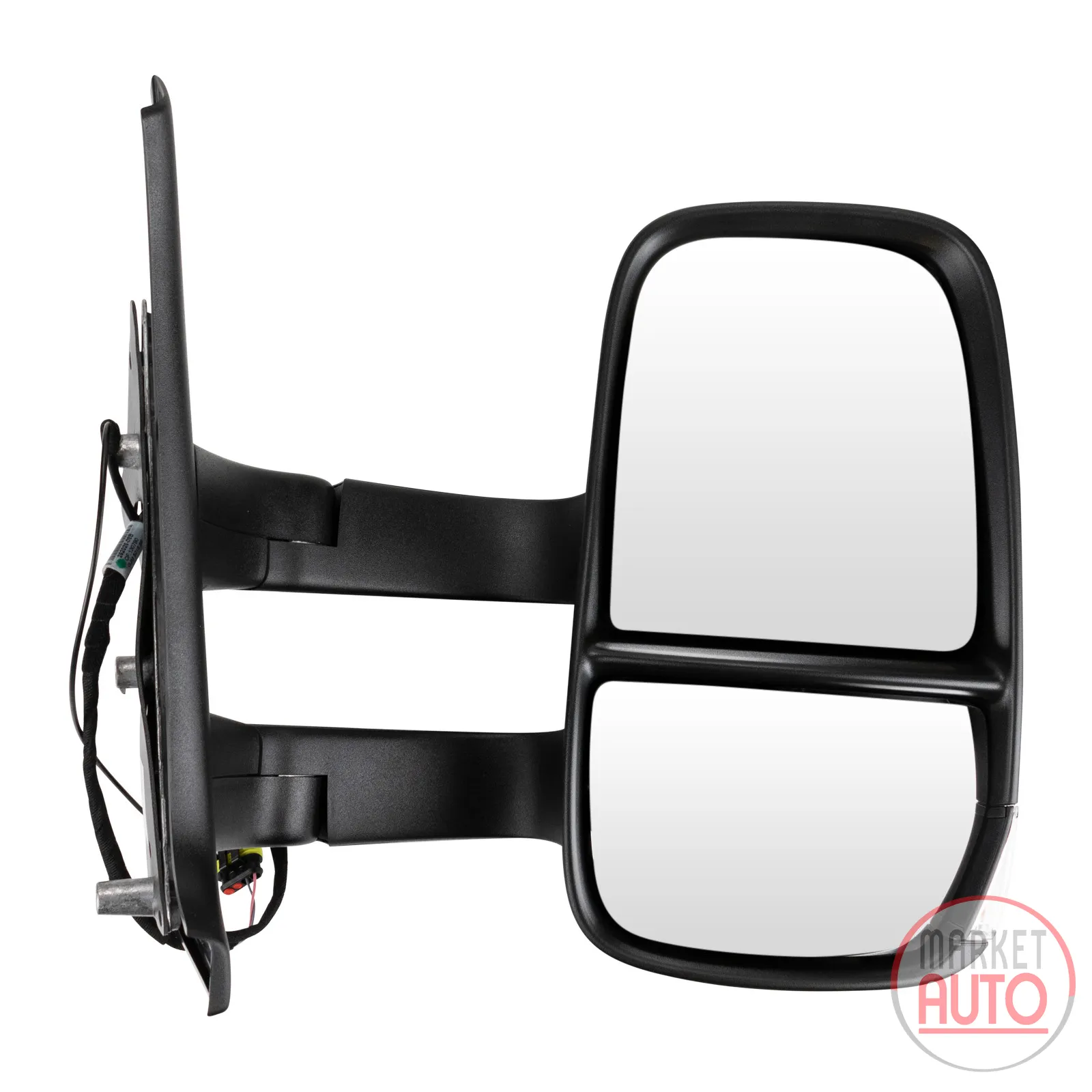 wing mirror right electric antenna original