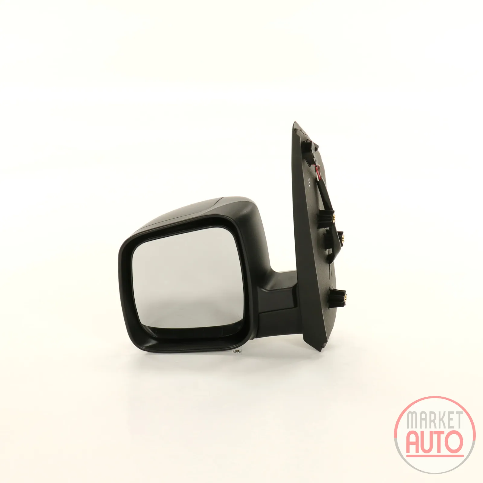 wing mirror left electric black