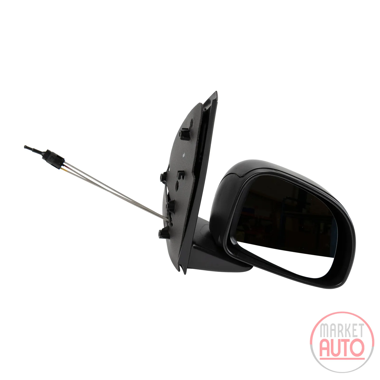 wing mirror right manual