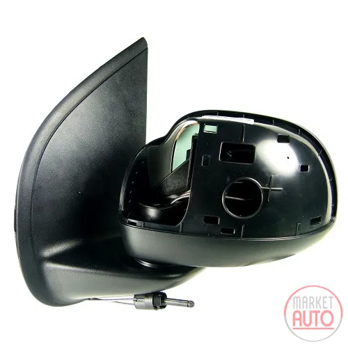 wing mirror left manual without cover