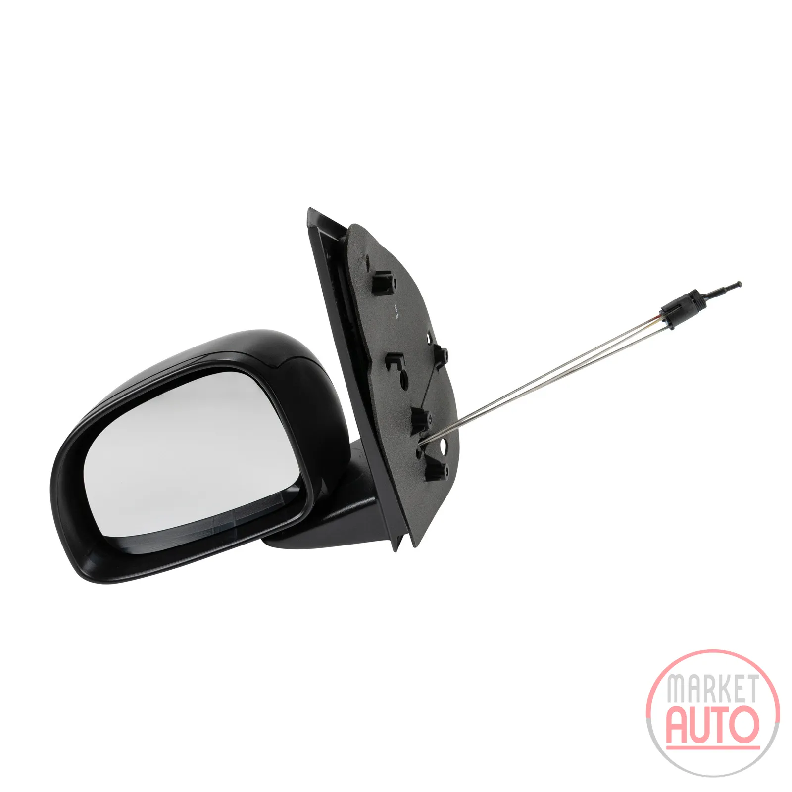 wing mirror left manual