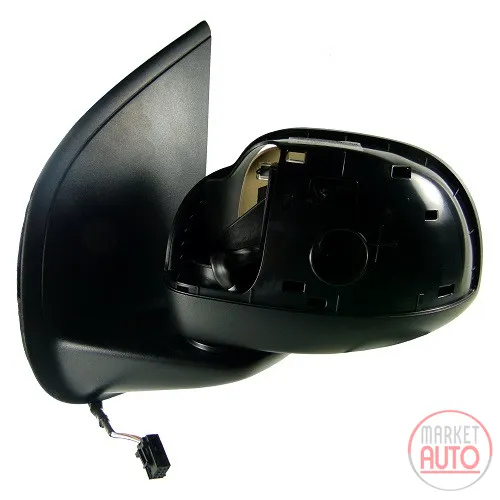 wing mirror left electric without cover
