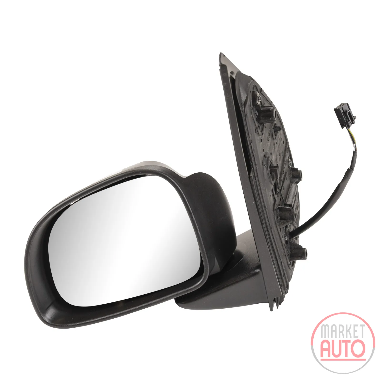 wing mirror left electric without cover OE (735594385)
