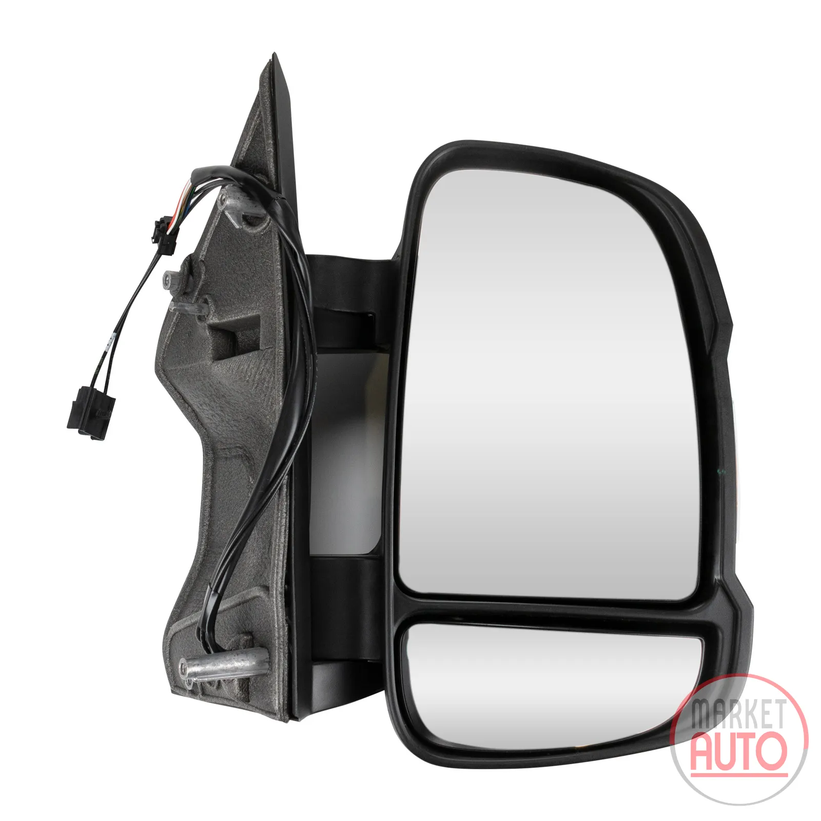 wing mirror right electric Digital AM/F 16 W short mirror Magneti Marelli