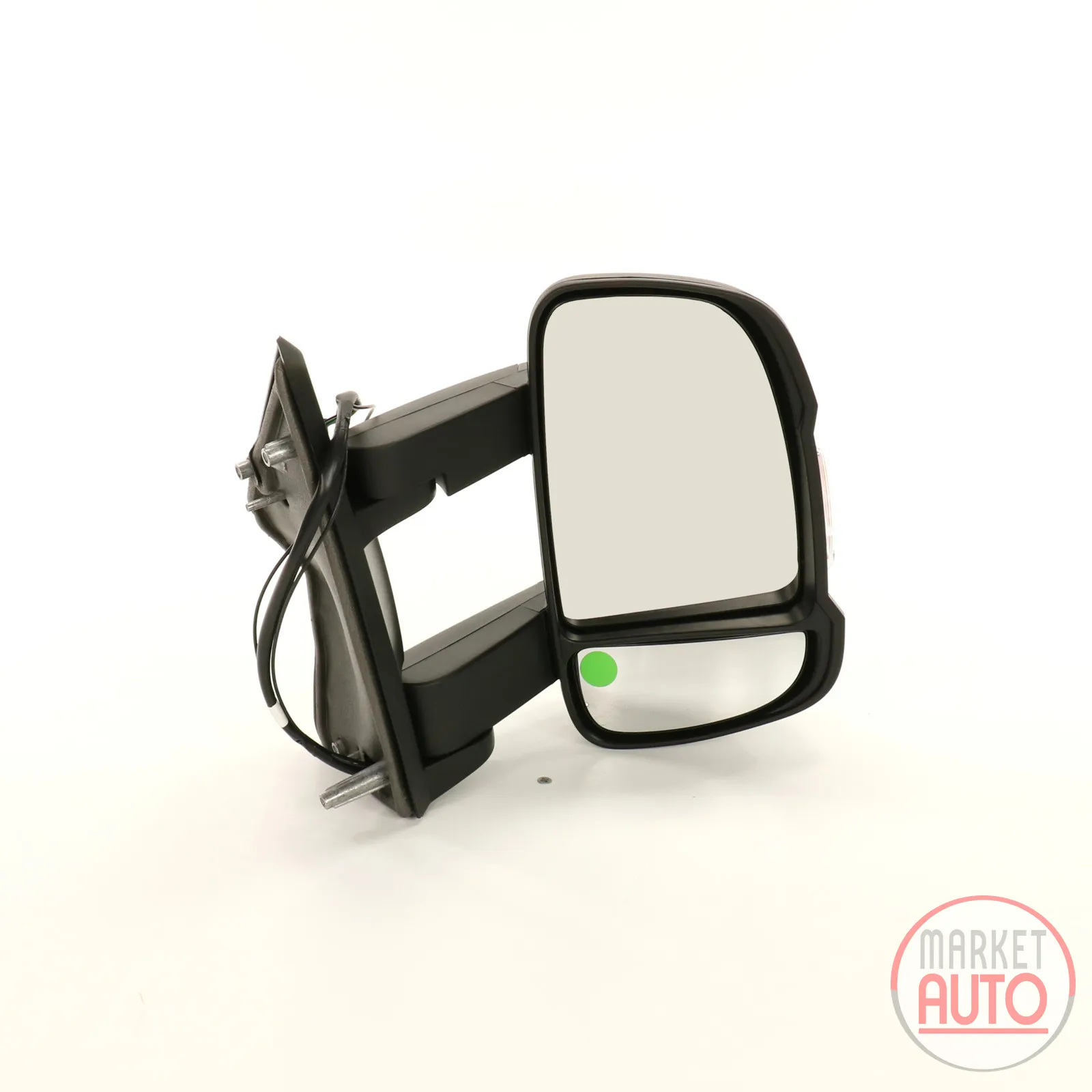 wing mirror right electric Digital AM/F 16 W medium mirror arm