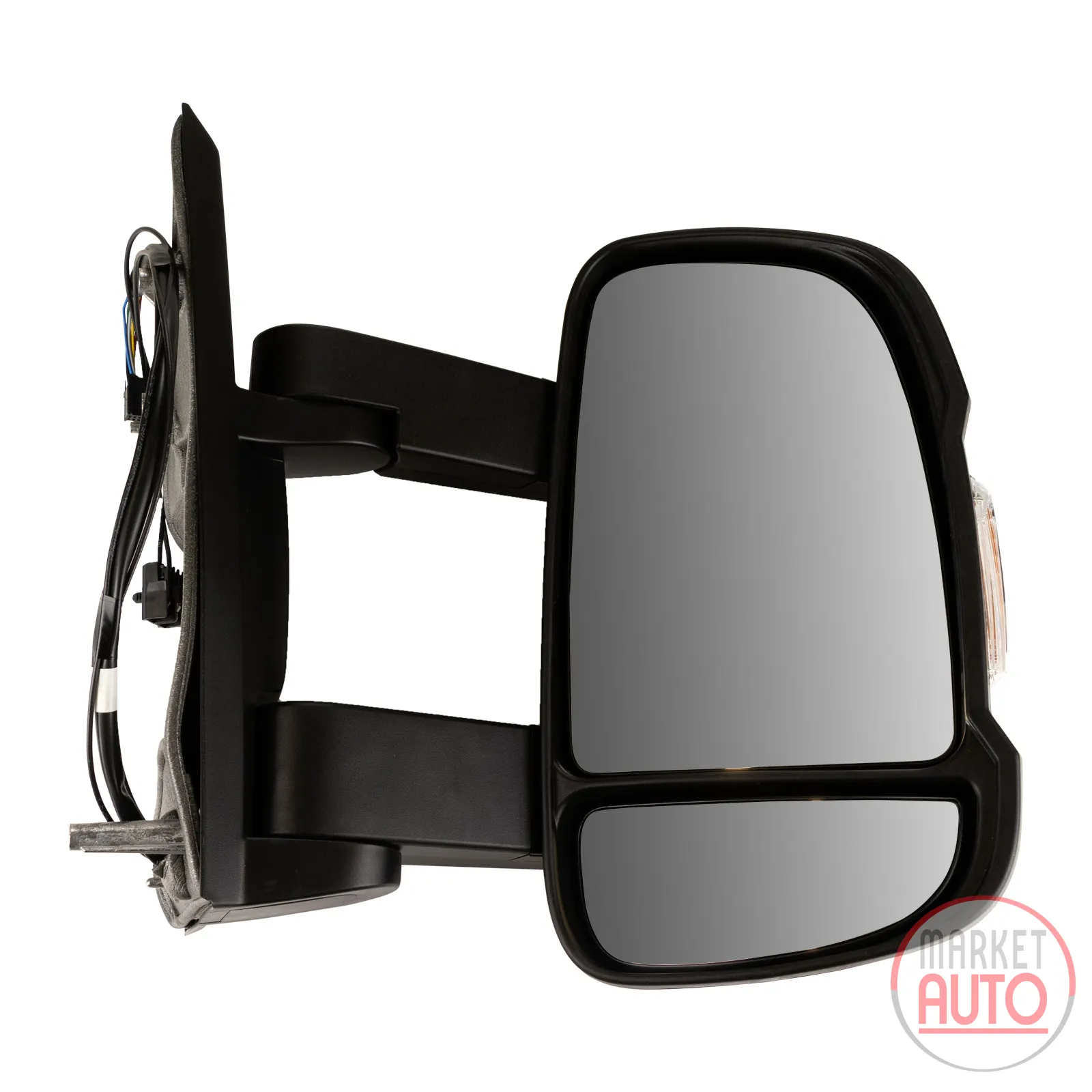wing mirror right electric Digital AM/F 16 W medium mirror Magneti Marelli