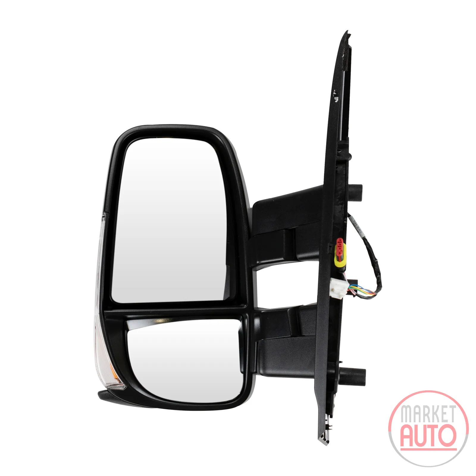 wing mirror left fully heated electric short arm