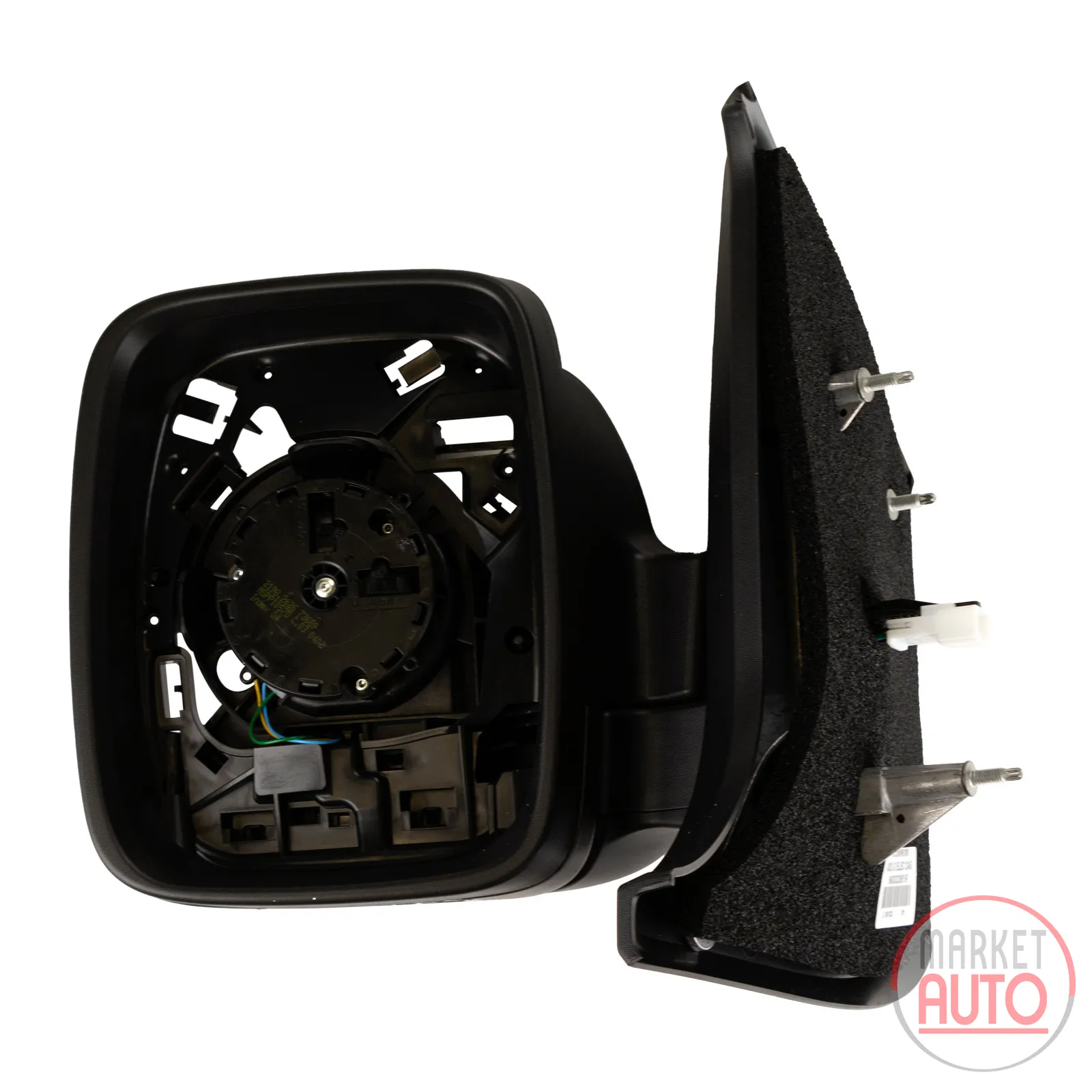 wing mirror left