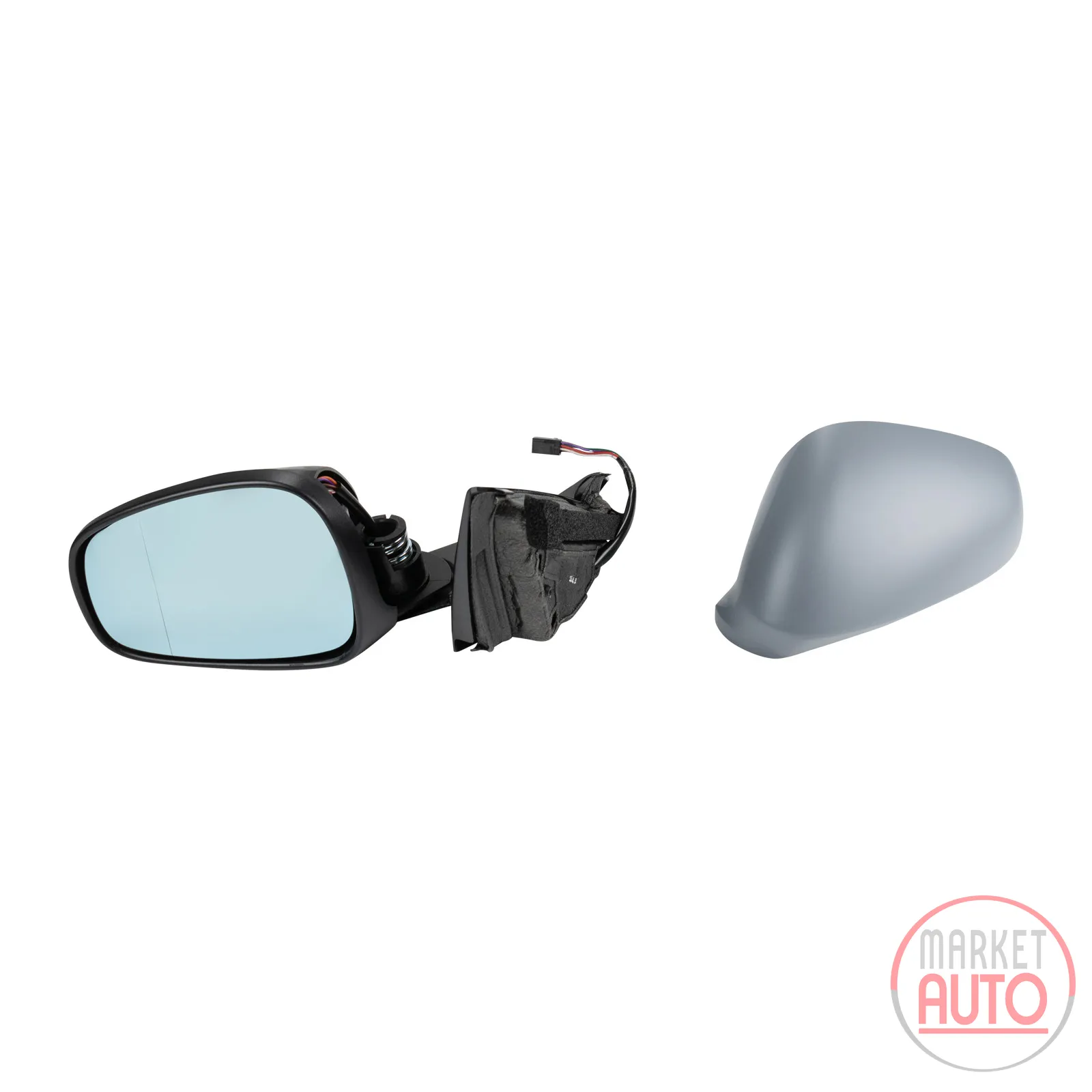 wing mirror left