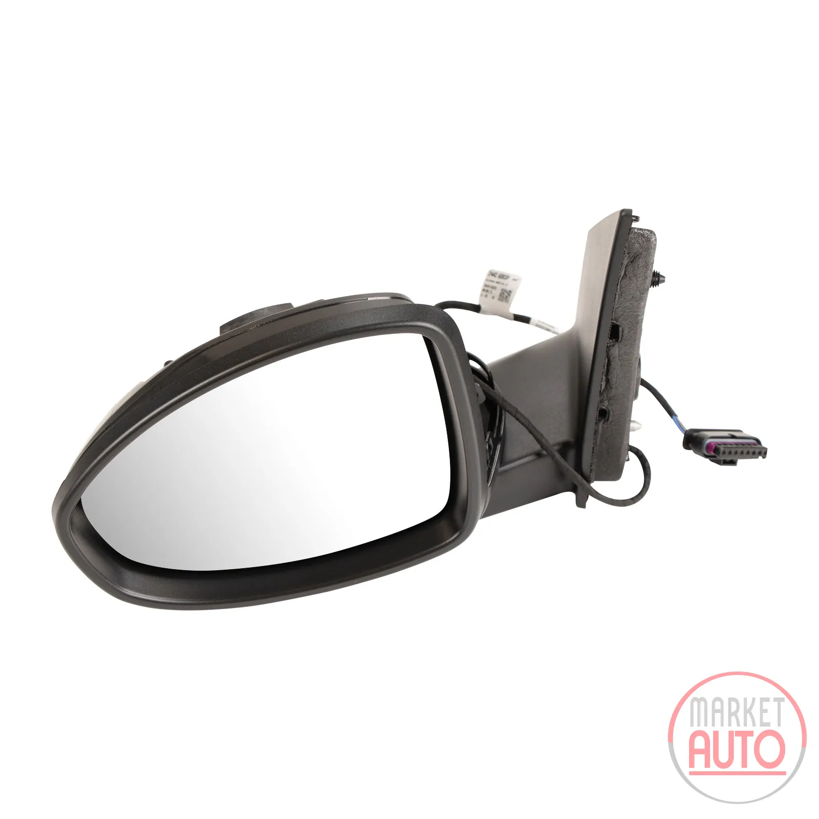 wing mirror left