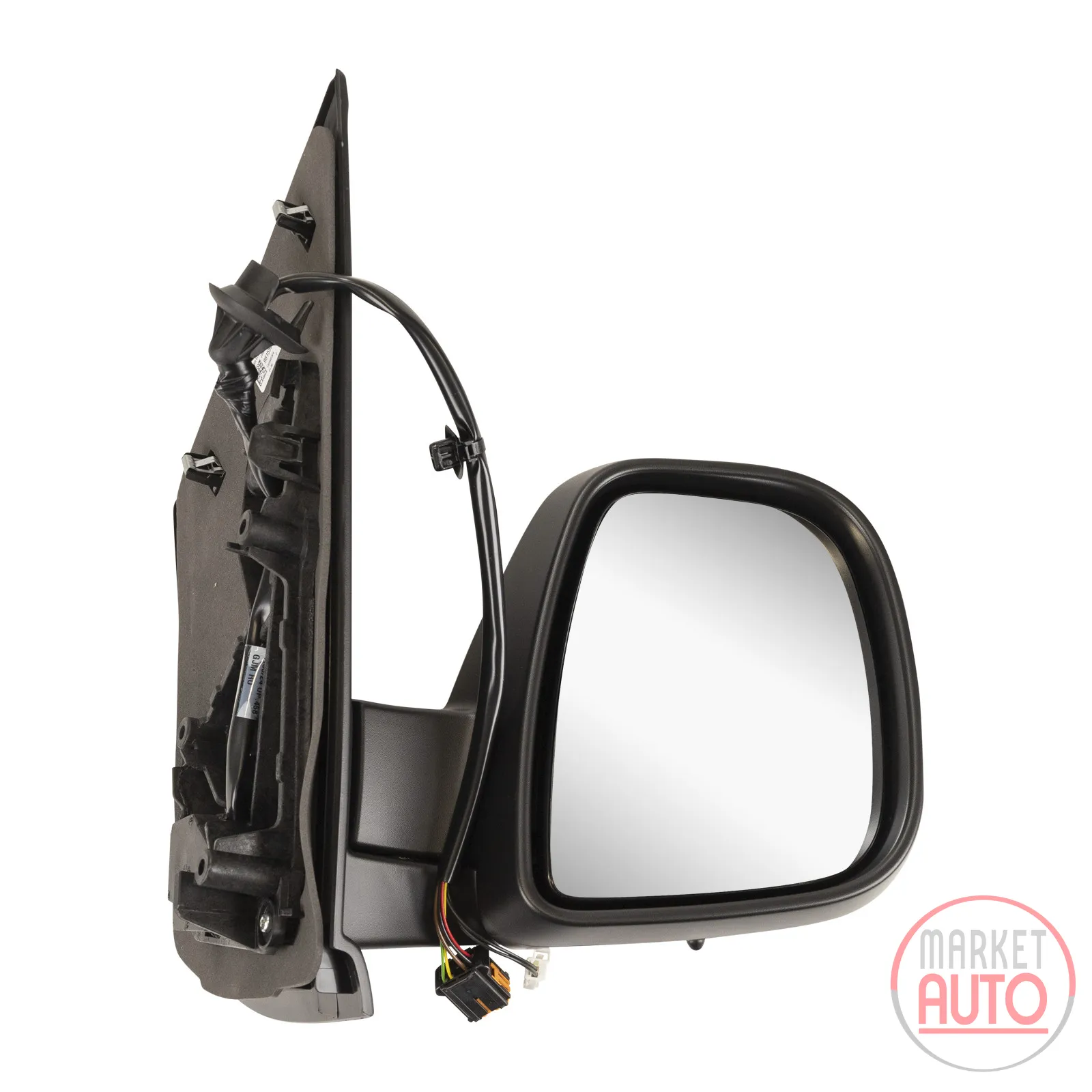 wing mirror left electric