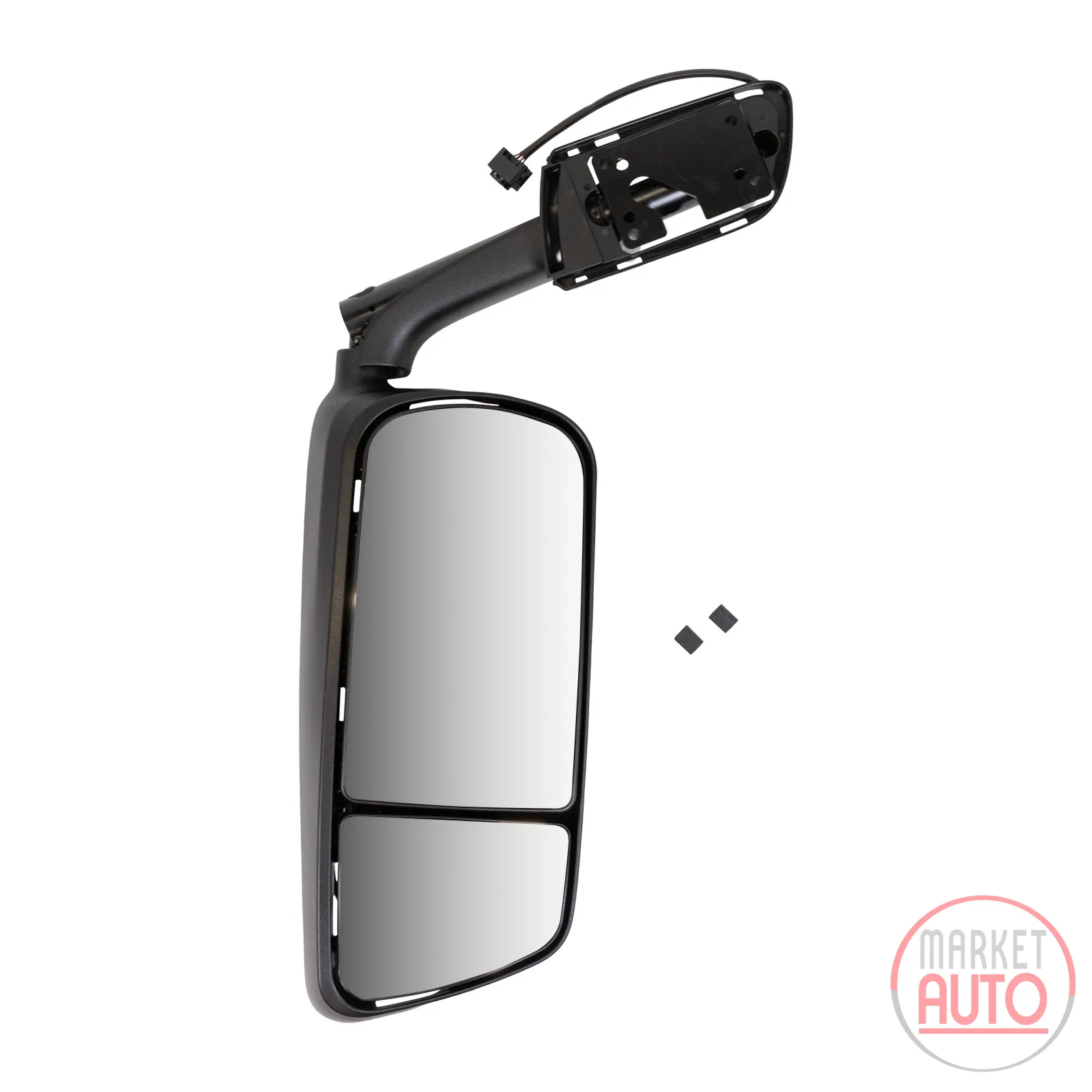 wing mirror hanging right middle electrically adjustable 12V