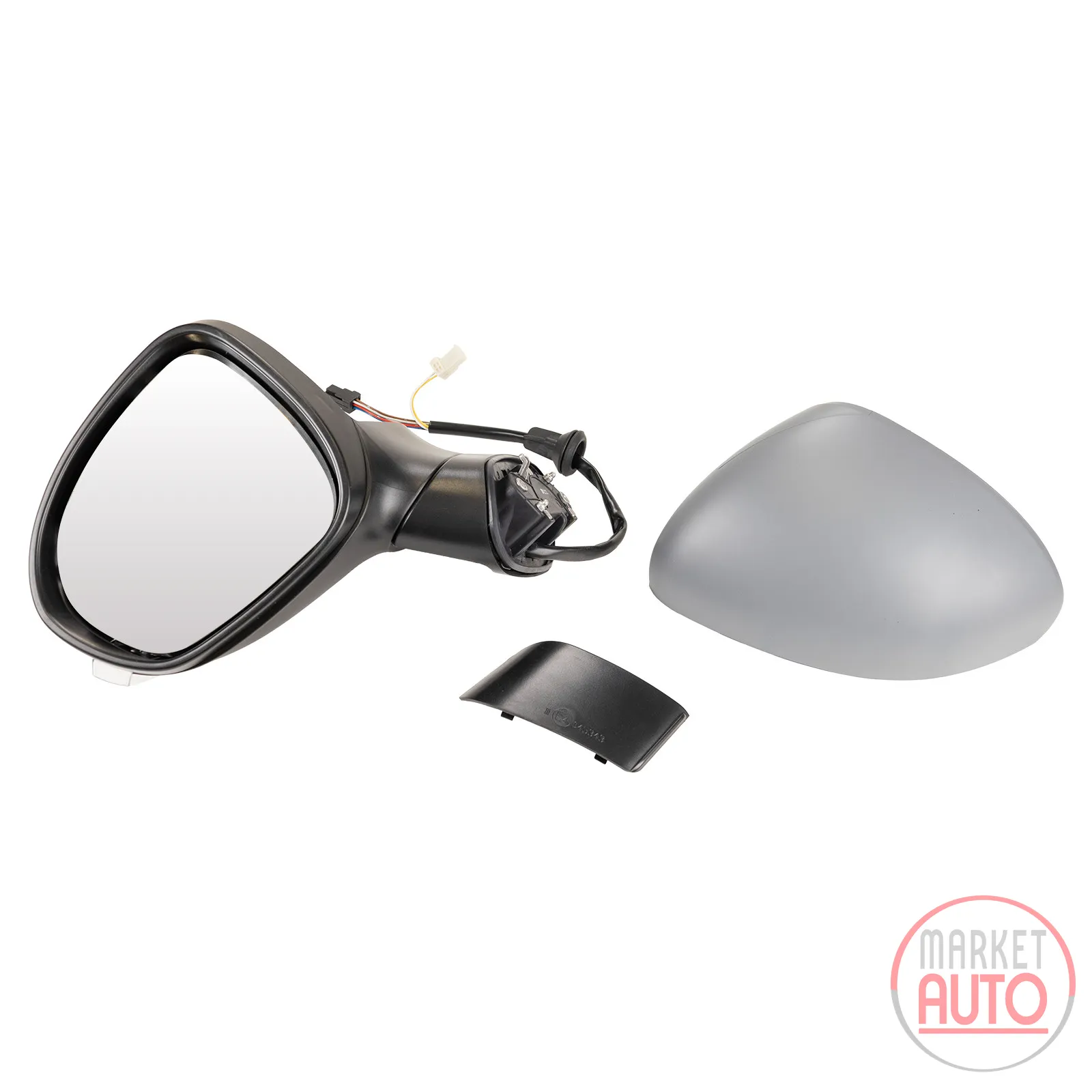 wing mirror left