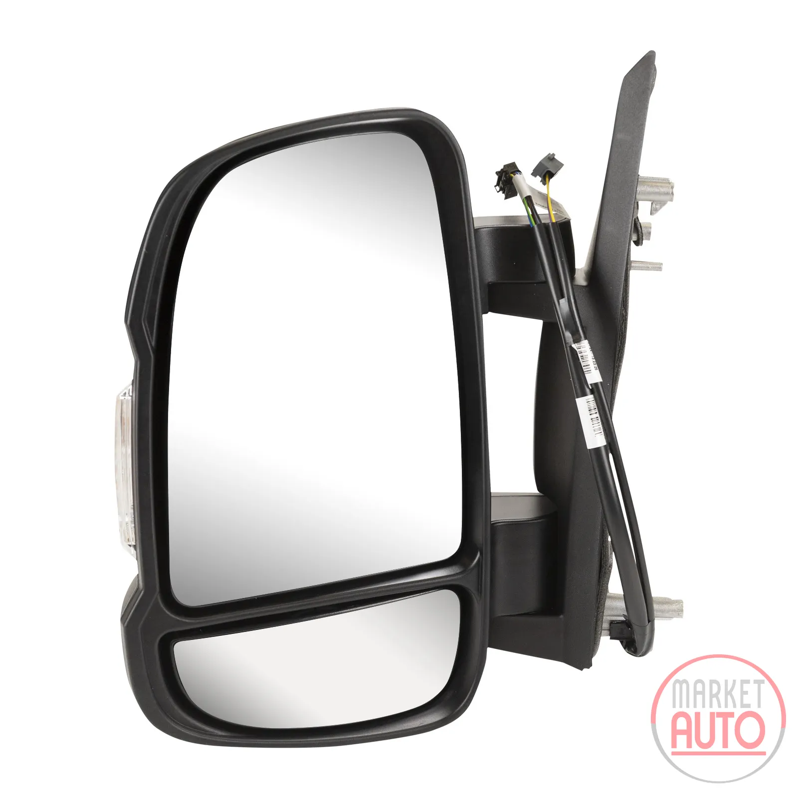 wing mirror left