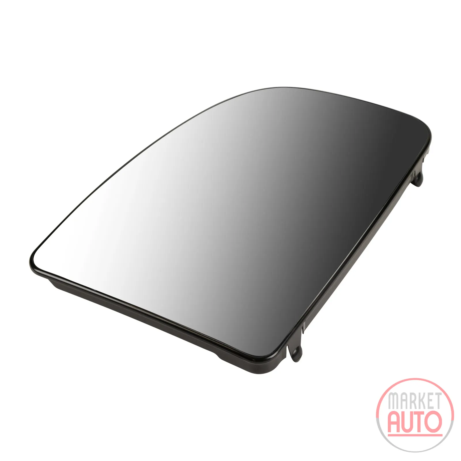 wing mirror glass top left