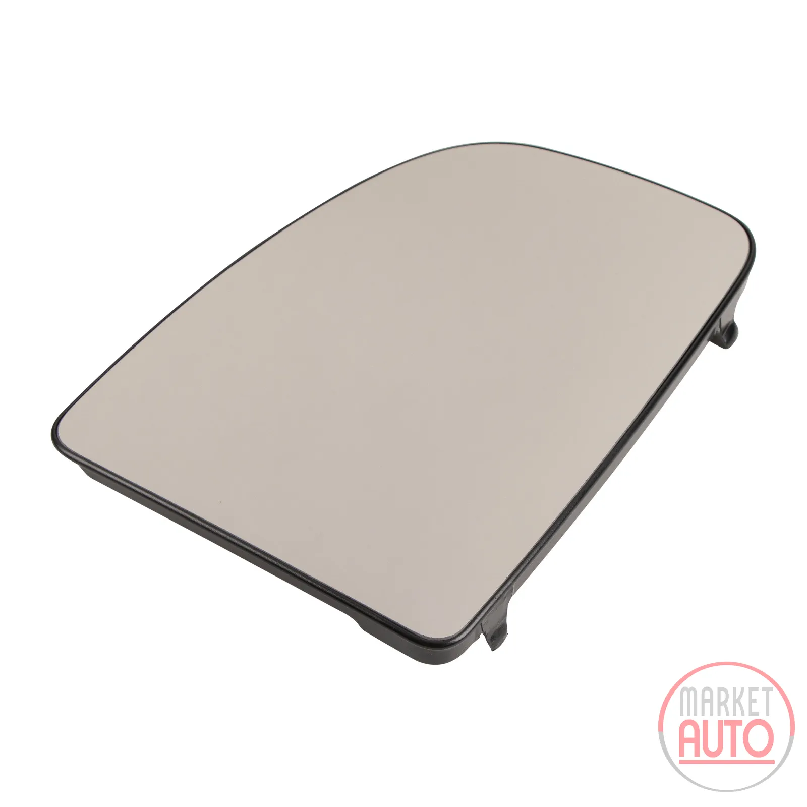 wing mirror glass top left