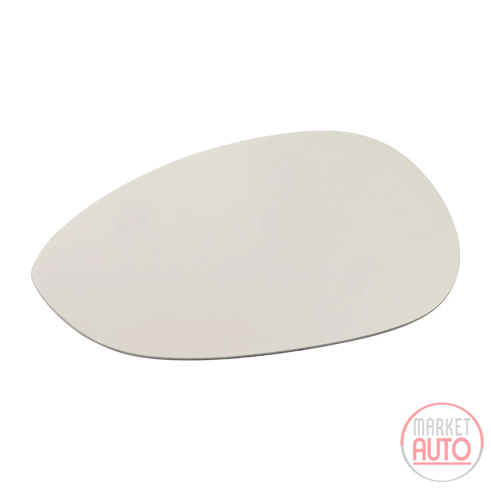 wing mirror glass left