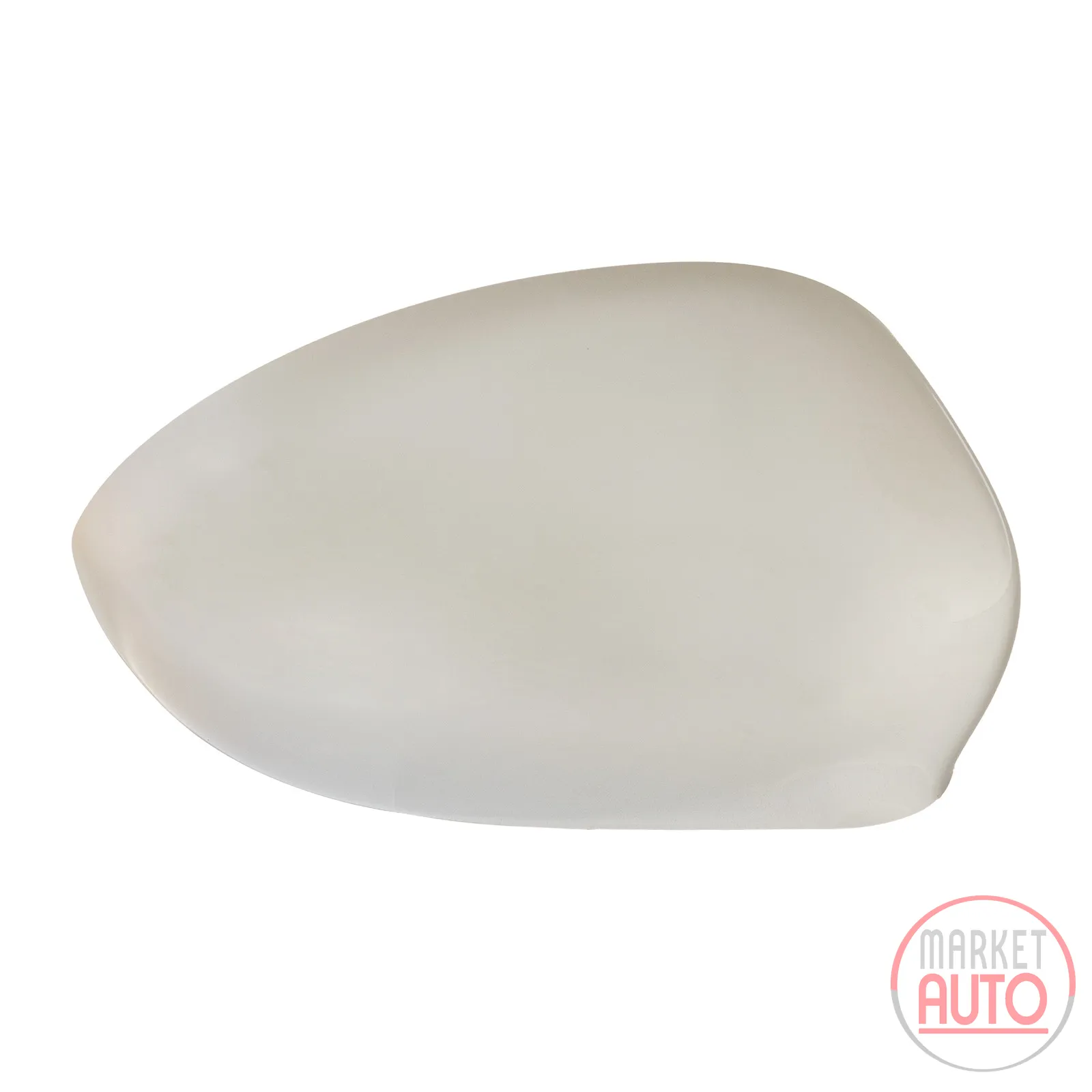 wing mirror cover right chrome