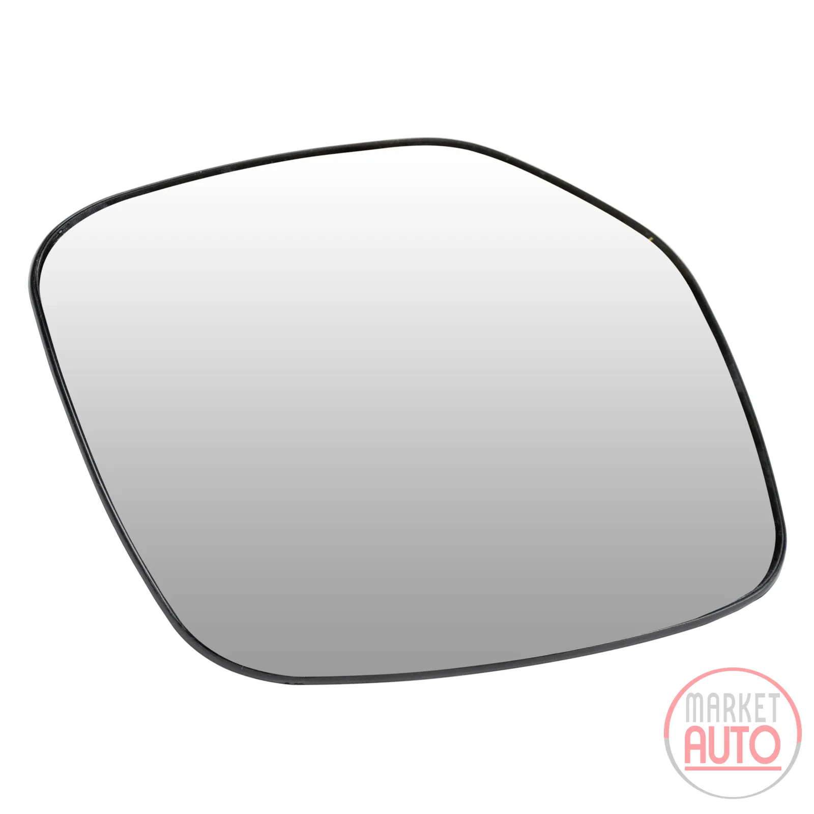 wing mirror glass left