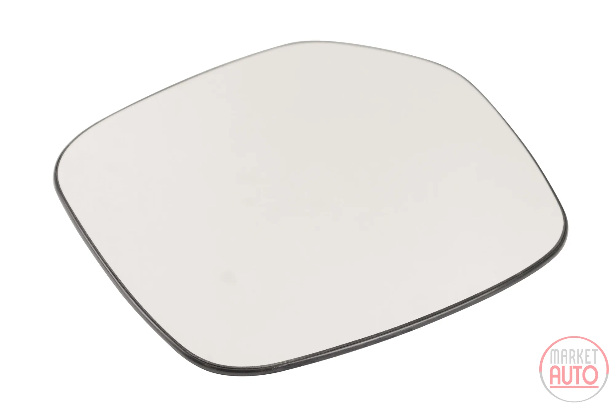 wing mirror glass left