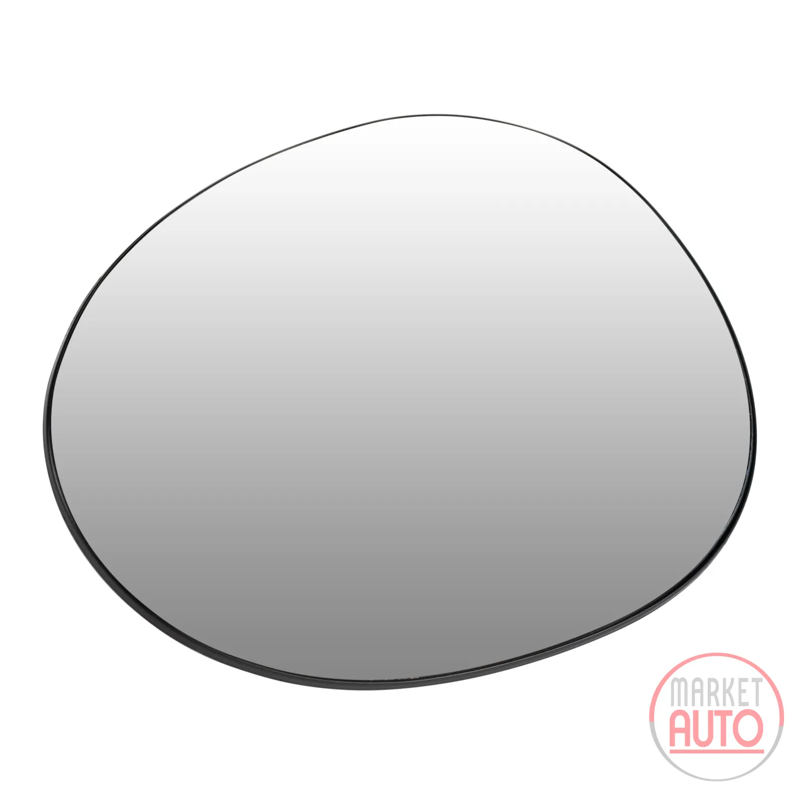 wing mirror glass left
