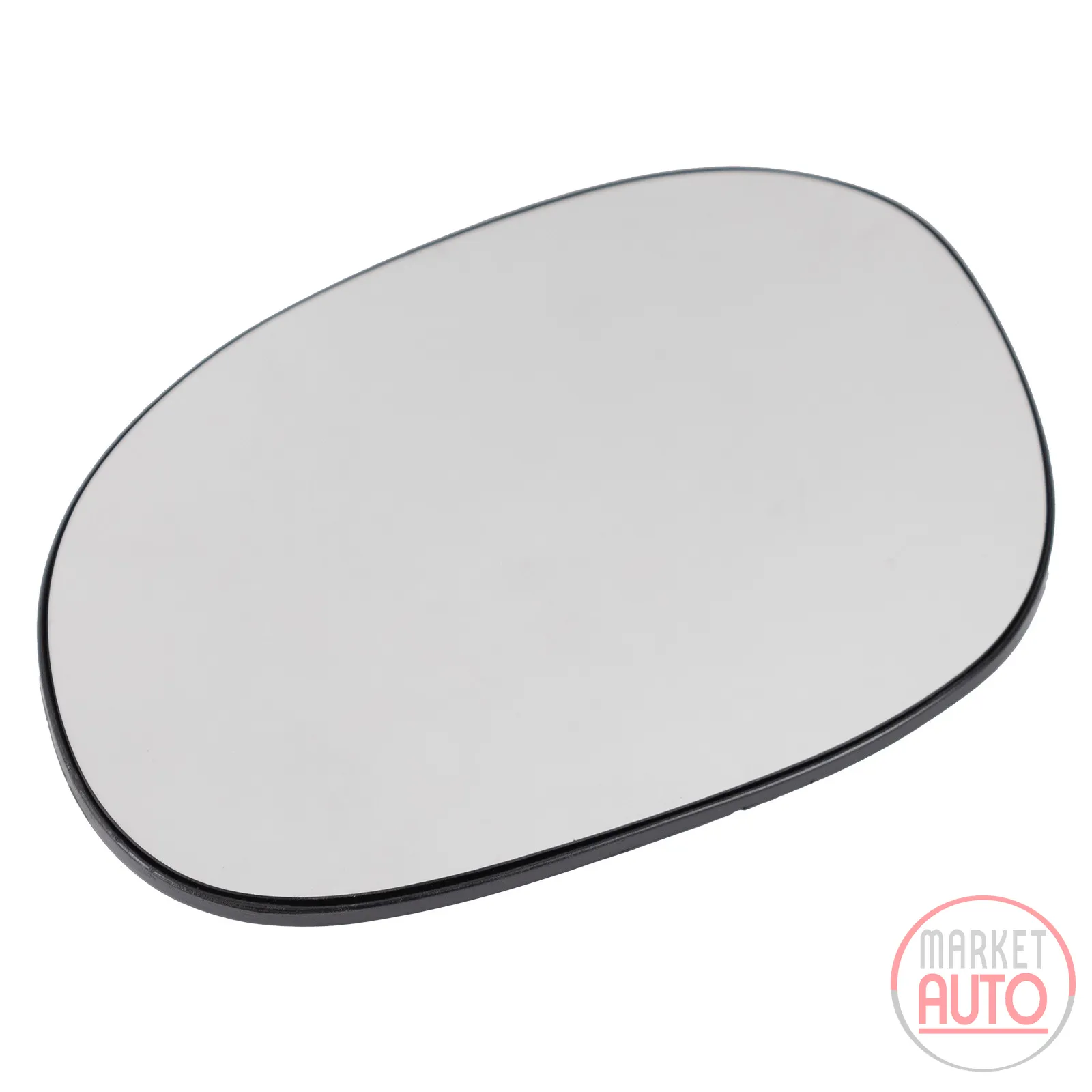 wing mirror glass left
