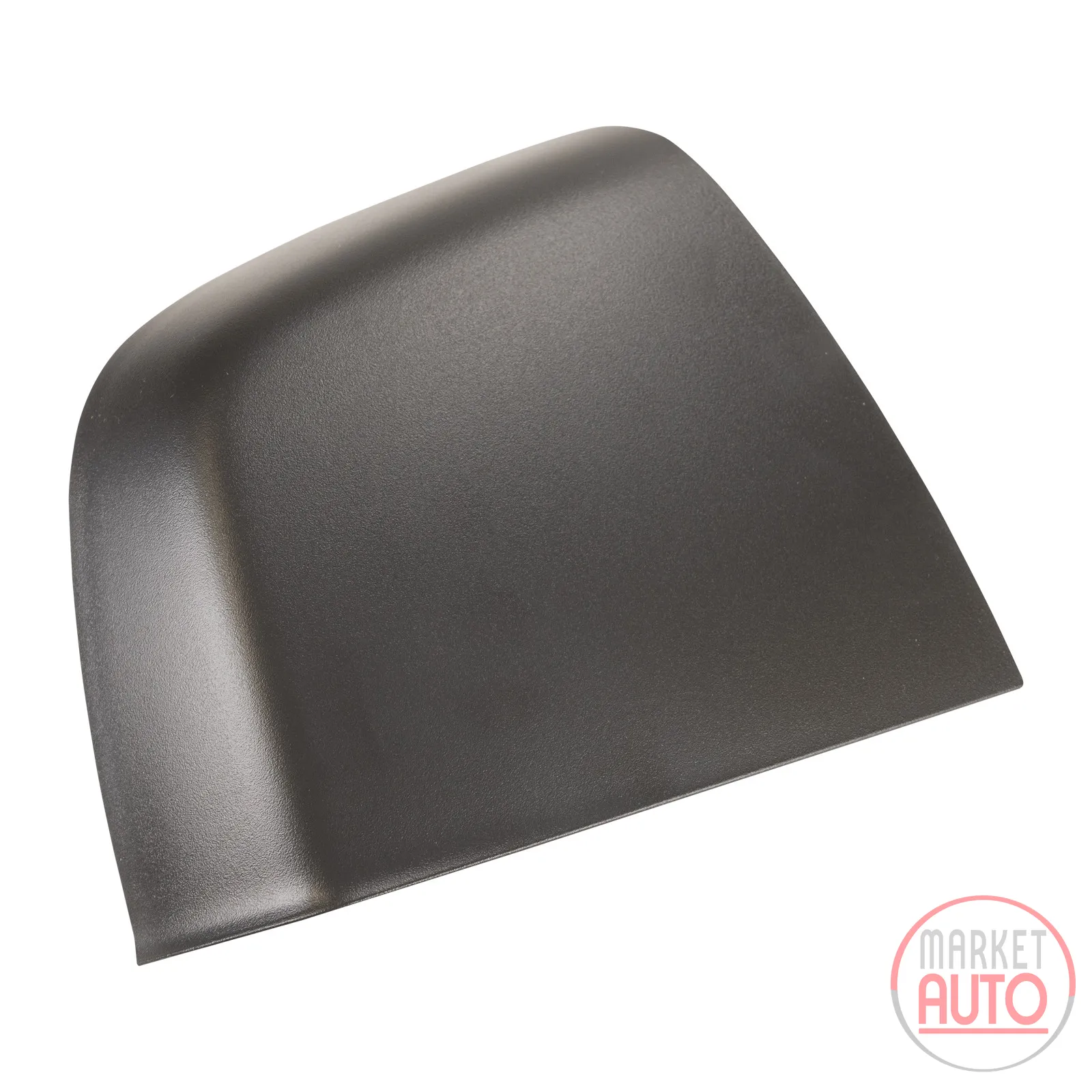 wing mirror cap right black