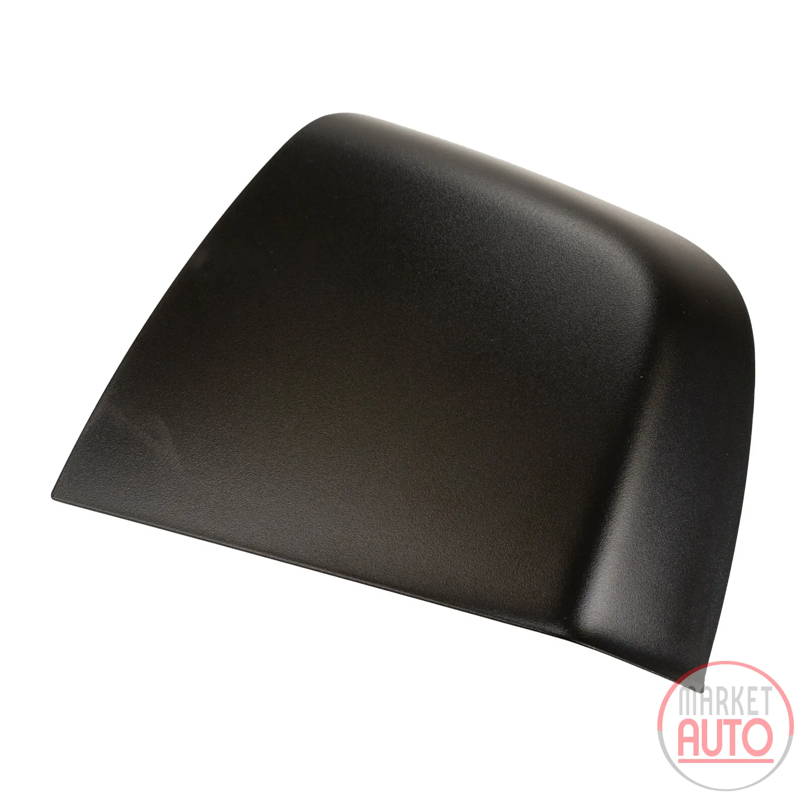 wing mirror cap left black original