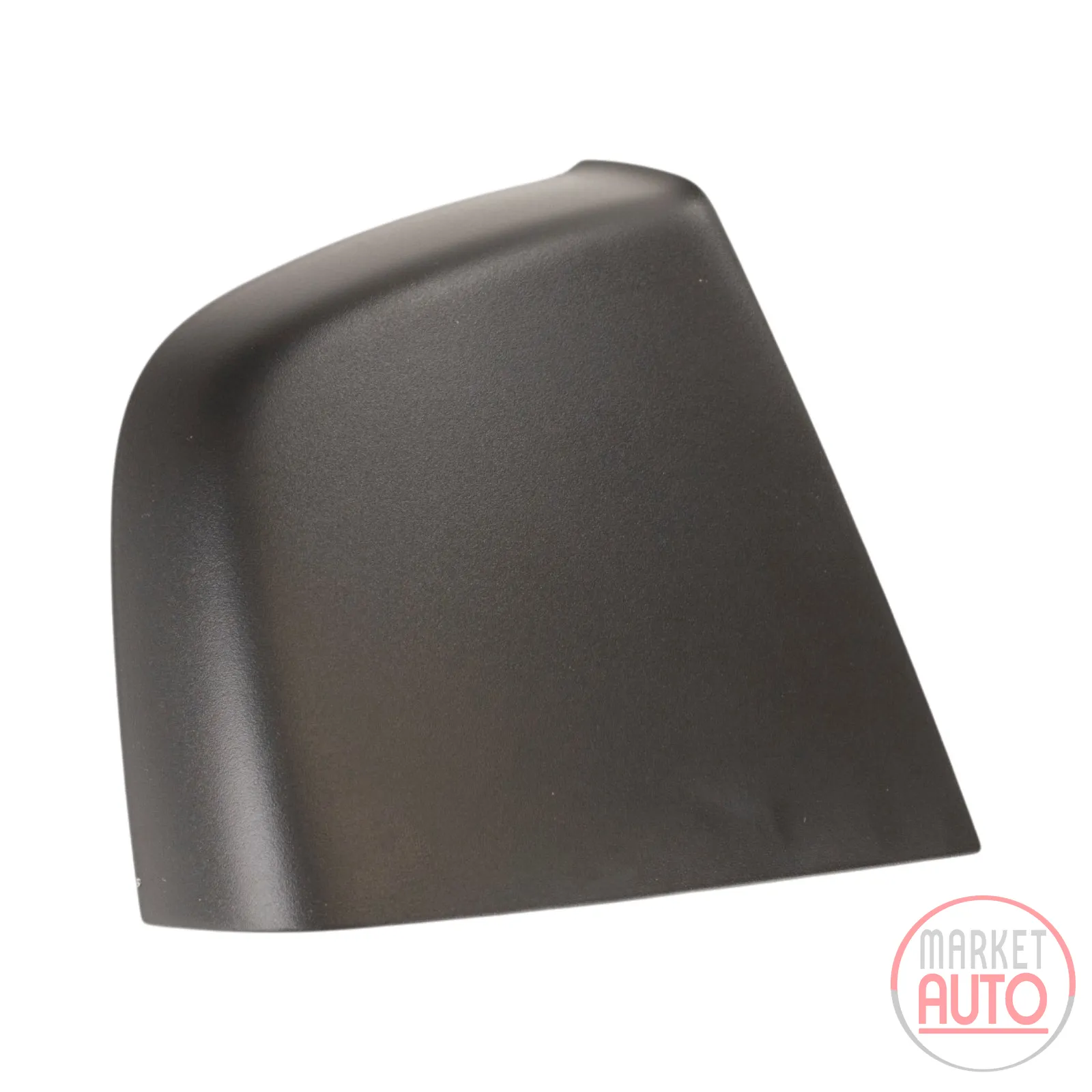 wing mirror cap left black original