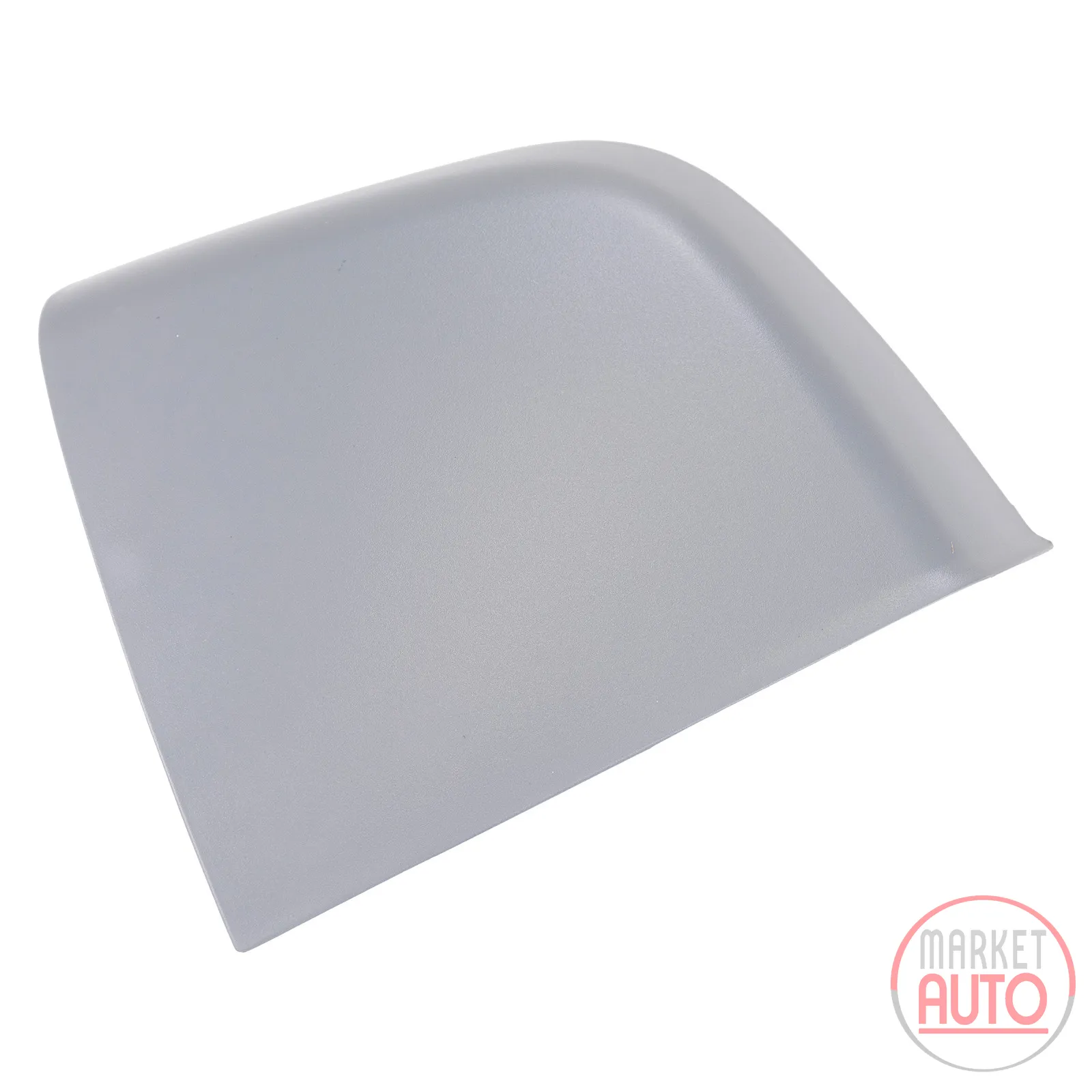 Exterior mirror cap left primed