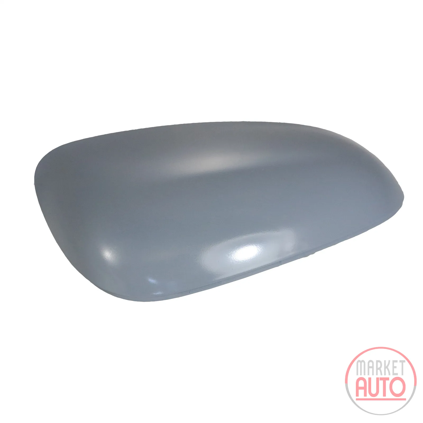 Right exterior mirror cover primed