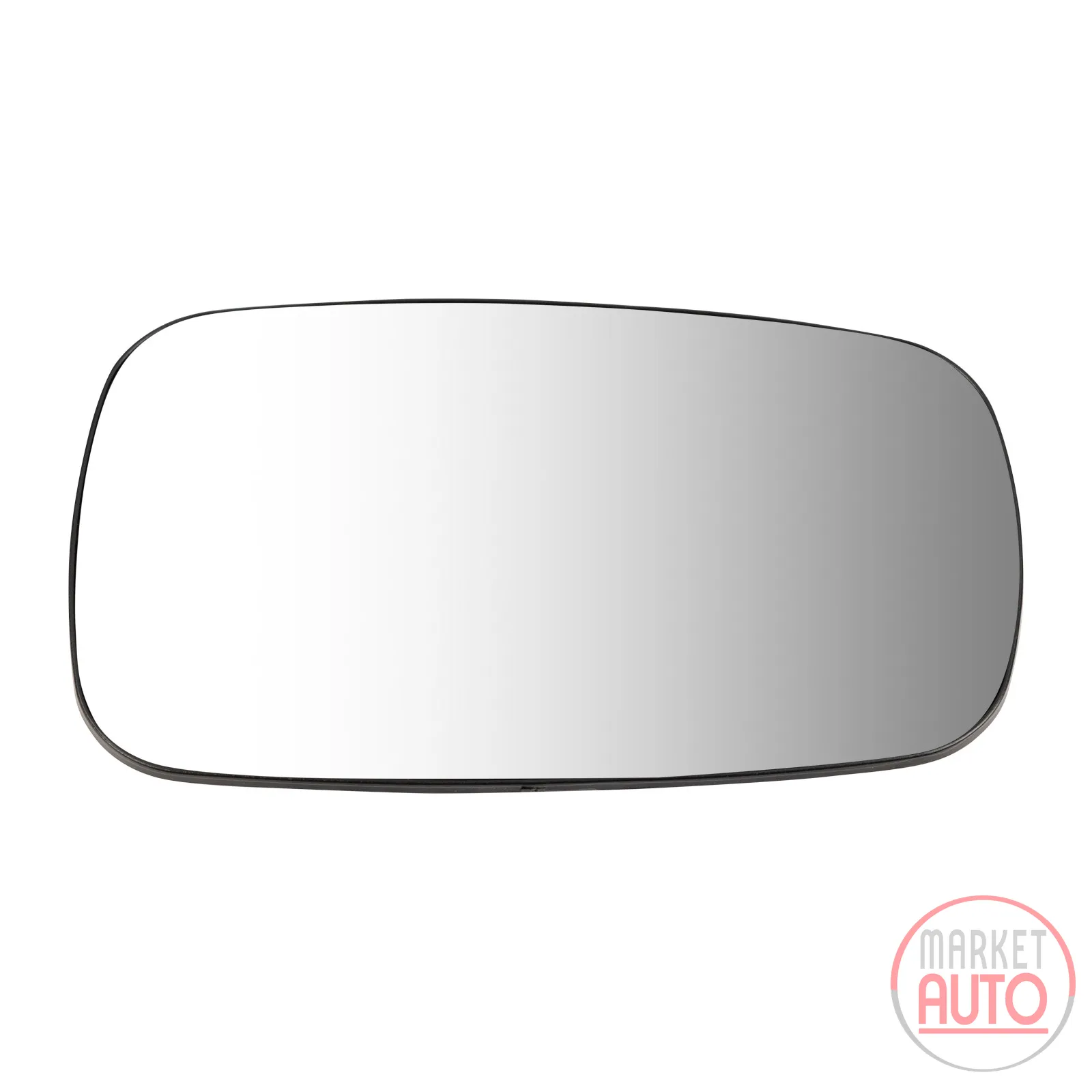 Right exterior mirror glass heated