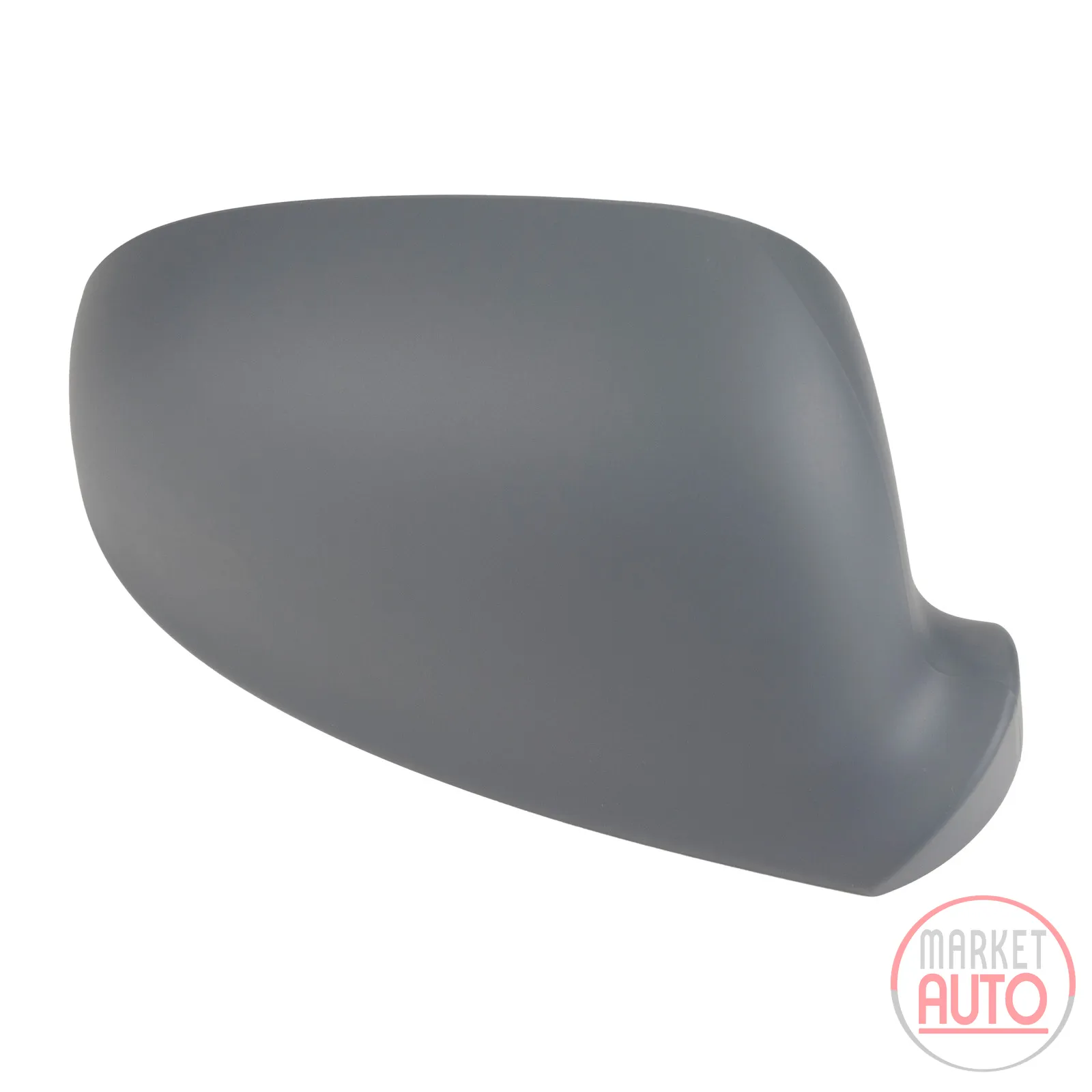 Right exterior mirror cover primed